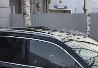 Подержанный автомобиль Exeed VX 2023 года (9 фото)