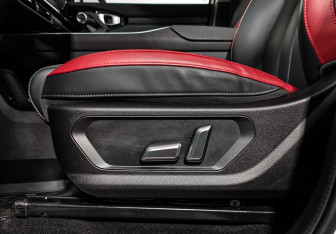 Подержанный автомобиль Haval H3 2024 года (12 фото)