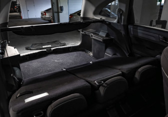 Подержанный автомобиль Honda CR-V 2008 года (26 фото)