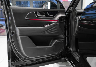 Новый Chery Tiggo 9 2025 (40 фото)