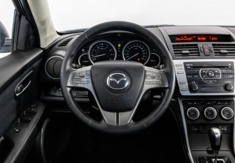 Подержанный автомобиль Mazda 6 Sedan 2008 года (11 фото)