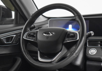 Подержанный автомобиль Chery Tiggo 4 Pro 2024 года (14 фото)