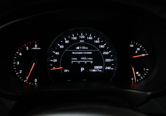 Подержанный автомобиль Kia Sorento 2018 года (12 фото)