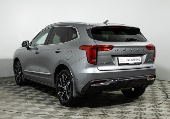 Подержанный автомобиль Haval Jolion 2021 года (7 фото)