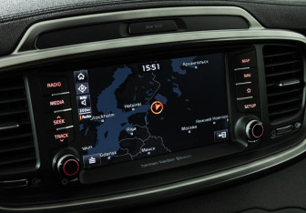 Подержанный автомобиль Kia Sorento 2019 года (19 фото)