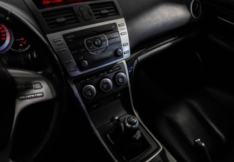 Подержанный автомобиль Mazda 6 Sedan 2008 года (18 фото)