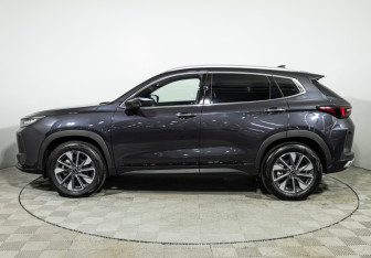 Подержанный автомобиль Exeed LX 2024 года (8 фото)