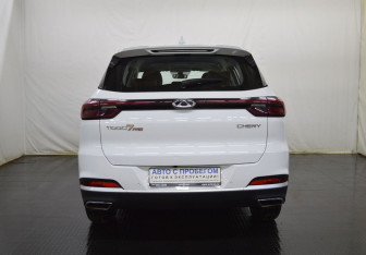 Подержанный автомобиль Chery Tiggo 7 Pro 2021 года (6 фото)