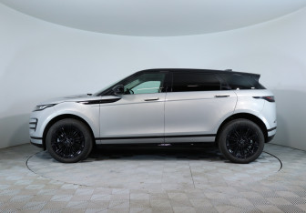 Подержанный автомобиль Land Rover Range Rover Evoque 2024 года (9 фото)