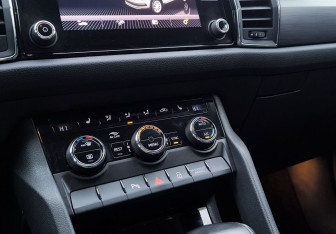 Подержанный автомобиль Skoda Kodiaq 2019 года (18 фото)