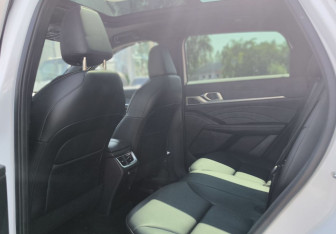 Подержанный автомобиль Haval F7 2025 года (20 фото)