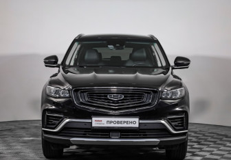 Подержанный автомобиль Geely Atlas Pro 2023 года (2 фото)