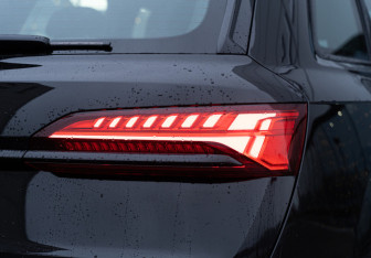 Новый Audi Q7 2025 (2 фото)