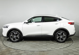 Подержанный автомобиль Haval F7x 2023 года (8 фото)