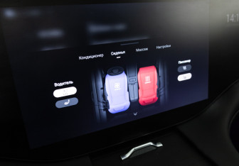 Подержанный автомобиль Exeed VX 2023 года (23 фото)