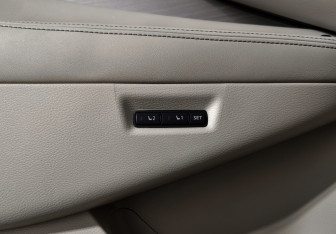 Подержанный автомобиль Nissan Murano Suv 2017 года (11 фото)