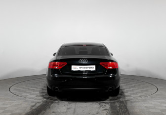 Подержанный автомобиль Audi A5 Liftback 2016 года (6 фото)