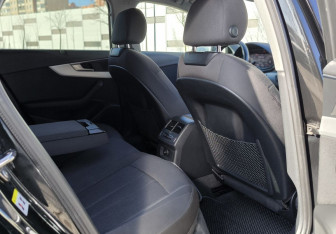 Подержанный автомобиль Audi A4 Wagon 2019 года (15 фото)