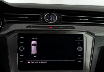 Подержанный автомобиль Volkswagen Passat Wagon 2017 года (19 фото)