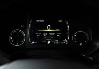 Подержанный автомобиль Chery Tiggo 4 2019 года (12 фото)