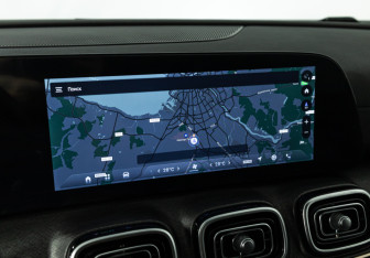 Подержанный автомобиль Jaecoo J8 2024 года (18 фото)