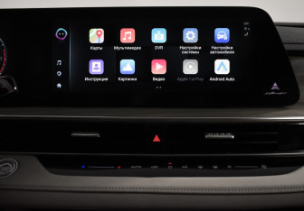 Подержанный автомобиль Chery Arrizo 8 2023 года (15 фото)