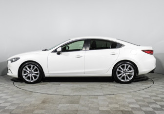 Подержанный автомобиль Mazda 6 Sedan 2013 года (8 фото)