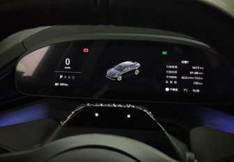 Новый Zeekr 001 2024 (35 фото)