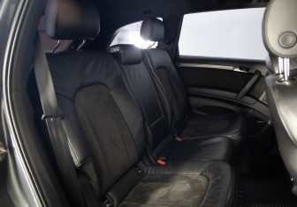 Подержанный автомобиль Audi Q7 2008 года (14 фото)