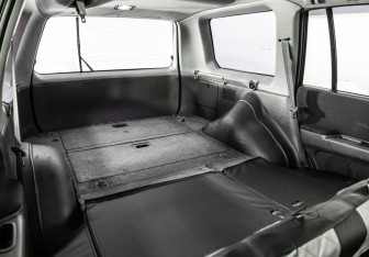 Подержанный автомобиль Mitsubishi Pajero Sport 2008 года (20 фото)