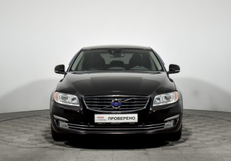 Подержанный автомобиль Volvo S80 2014 года (2 фото)