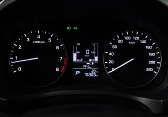 Подержанный автомобиль Hyundai Creta 2021 года (12 фото)