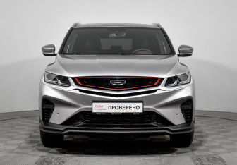 Подержанный автомобиль Geely Coolray 2023 года (2 фото)