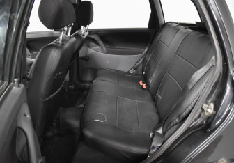 Подержанный автомобиль LADA (ВАЗ) Kalina Wagon 2011 года (11 фото)