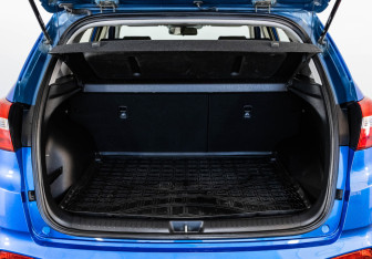 Подержанный автомобиль Hyundai Creta 2017 года (20 фото)