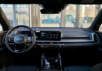 Новый Kia Sorento 2025 (19 фото)