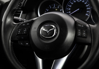 Подержанный автомобиль Mazda CX-5 2015 года (11 фото)