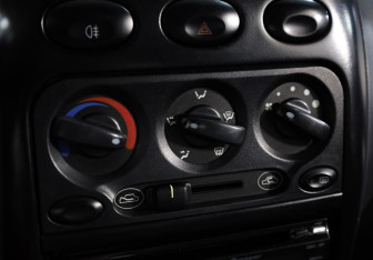 Подержанный автомобиль Daewoo Matiz 2007 года (12 фото)