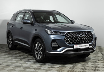 Подержанный автомобиль Chery Tiggo 7 Pro 2020 года (3 фото)