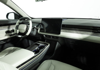 Подержанный автомобиль Jetour Dashing 2023 года (9 фото)