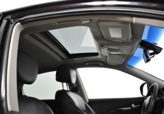 Подержанный автомобиль Infiniti EX 2012 года (20 фото)