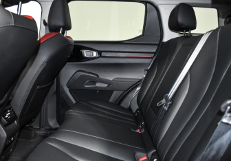 Подержанный автомобиль Haval H3 2024 года (13 фото)