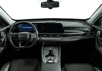Подержанный автомобиль Chery Tiggo 7 Pro Max 2024 года (13 фото)