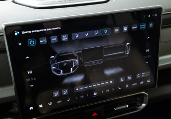 Подержанный автомобиль Jetour T2 2024 года (21 фото)