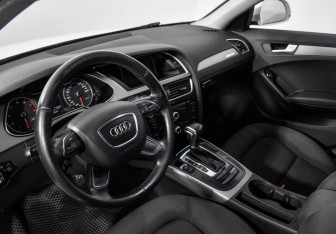 Подержанный автомобиль Audi A4 allroad 2012 года (9 фото)