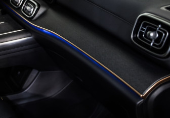 Подержанный автомобиль Jaecoo J8 2024 года (40 фото)