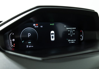 Подержанный автомобиль Changan CS55PLUS 2023 года (12 фото)