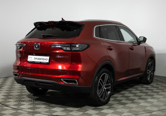 Подержанный автомобиль Changan CS55PLUS 2023 года (5 фото)