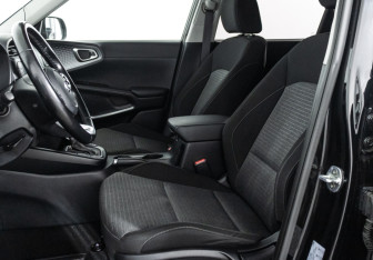 Подержанный автомобиль Kia Soul 2020 года (17 фото)