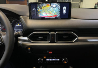 Новый Mazda CX-5 2025 (10 фото)